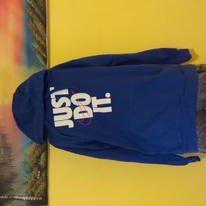 Men Large Nike hoodie